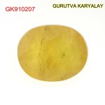Yellow Sapphire – 8.02 Carats (Ratti-8.86) Pukhraj